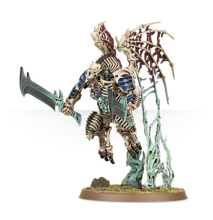 Warhammer Age of Sigmar Ossiarch Bonereapers Morghast Harbingers/Morghast Archai