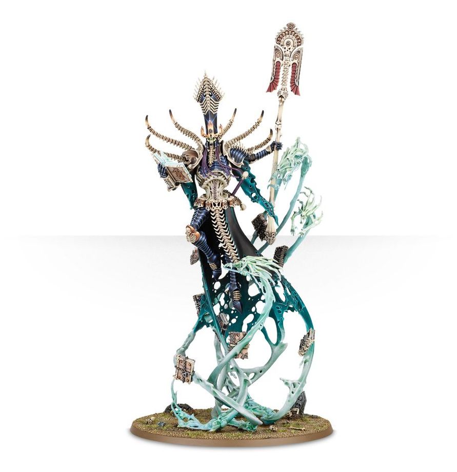 Warhammer Age of Sigmar Nagash, Supreme Lord of the Undead