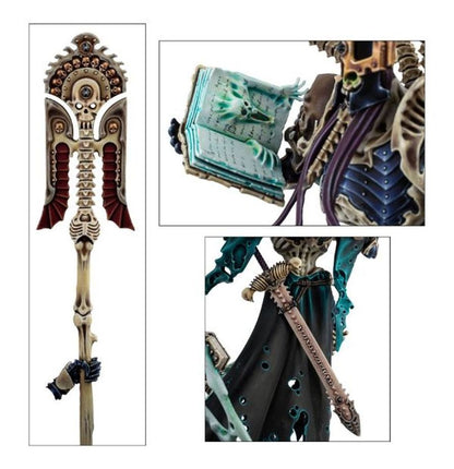 Warhammer Age of Sigmar Nagash, Supreme Lord of the Undead