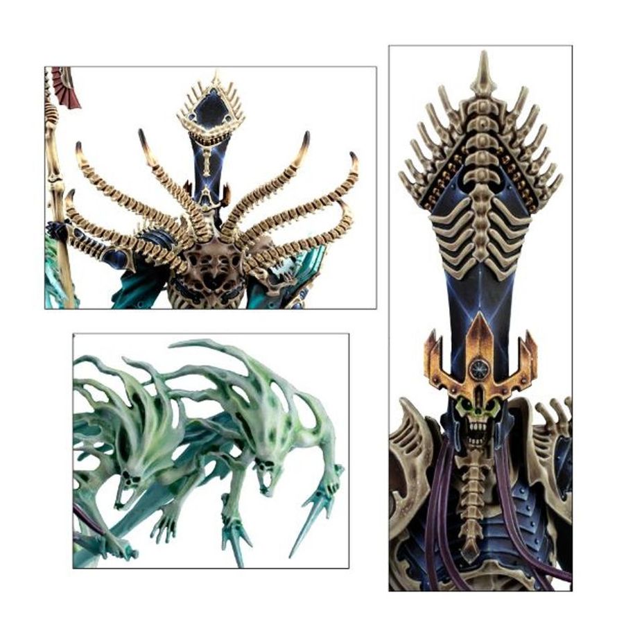 Warhammer Age of Sigmar Nagash, Supreme Lord of the Undead
