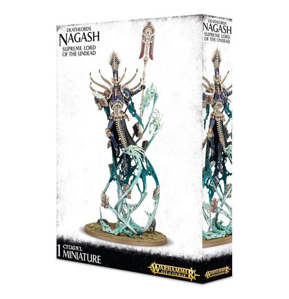 Warhammer Age of Sigmar Nagash, Supreme Lord of the Undead