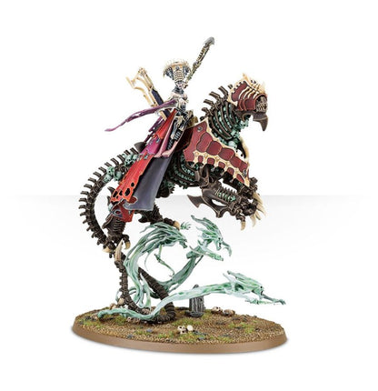 Warhammer Age of Sigmar Ossiarch Bonereapers Neferata, Mortarch of Blood