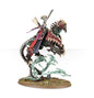 Warhammer Age of Sigmar Ossiarch Bonereapers Neferata, Mortarch of Blood
