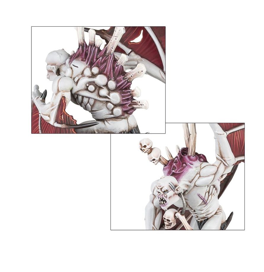 Warhammer Age of Sigmar Flesh-Eater Courts Crypt Flayers
