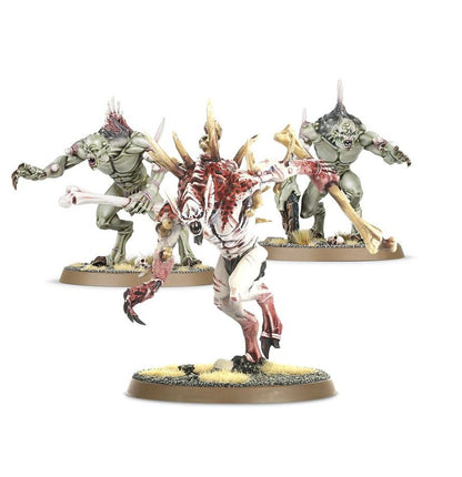 Warhammer Age of Sigmar Flesh-Eater Courts Crypt Flayers