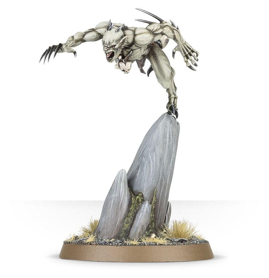 Warhammer Age of Sigmar Flesh-Eater Courts Royal Terrorgheist/Royal Zombie Dragon