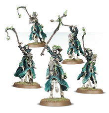 Warhammer Age of Sigmar Nighthaunt Hexwraiths/Barrow Knights