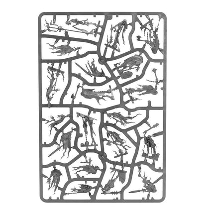 Warhammer Age of Sigmar Nighthaunt Chainrasp Hordes
