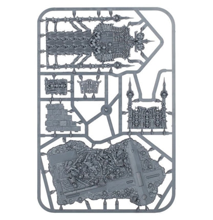 Warhammer Age of Sigmar Flesh-Eater Courts Charnel Throne