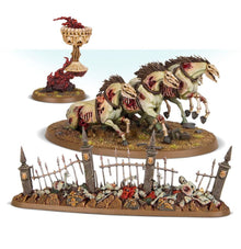 Warhammer Age of Sigmar Endless Spells: Flesh-eater Courts