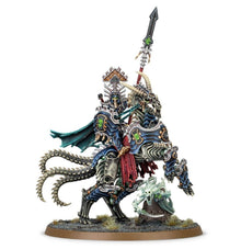 Warhammer Age of Sigmar Ossiarch Bonereapers Arch-Kavalos Zandtos