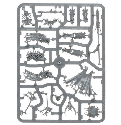 Warhammer Age of Sigmar Ossiarch Bonereapers Arch-Kavalos Zandtos