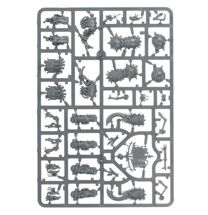 Warhammer Age of Sigmar Ossiarch Bonereapers Gothizzar Harvester