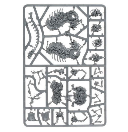 Warhammer Age of Sigmar Ossiarch Bonereapers Gothizzar Harvester