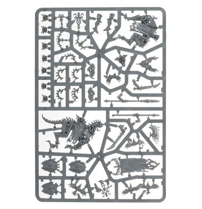Warhammer Age of Sigmar Ossiarch Bonereapers Kavalos Deathriders
