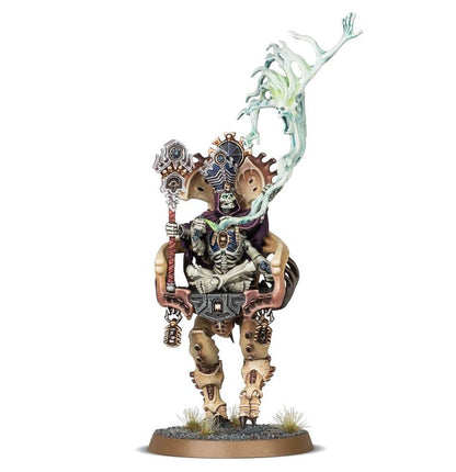 Warhammer Age of Sigmar Ossiarch Bonereapers Mortisan Soulmason