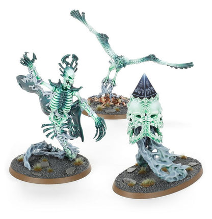 Warhammer Age of Sigmar Endless Spells: Ossiarch Bonereapers