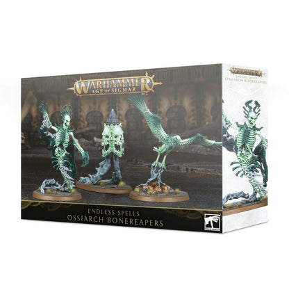 Warhammer Age of Sigmar Endless Spells: Ossiarch Bonereapers