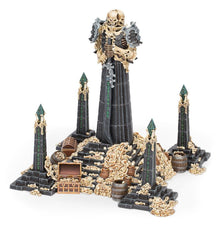 Warhammer Age of Sigmar Ossiarch Bonereapers Bone-tithe Nexus