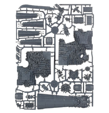 Warhammer Age of Sigmar Ossiarch Bonereapers Bone-tithe Nexus