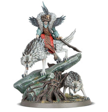 Warhammer Age of Sigmar Soulblight Gravelords Belladamma Volga, First of the Vyrkos