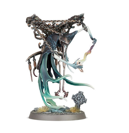 Warhammer Age of Sigmar Nighthaunt Krulghast Cruciator