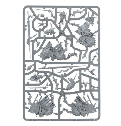 Warhammer Age of Sigmar Soulblight Gravelords Blood Knights