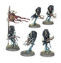 Warhammer Age of Sigmar Nighthaunt Craventhrone Guard