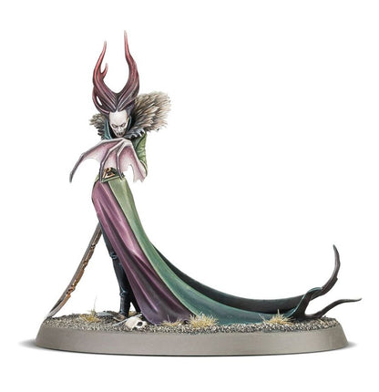 Warhammer Age of Sigmar Soulblight Gravelords Lady Annika, the Thirsting Blade