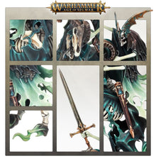 Warhammer Age of Sigmar Nighthaunt Ethereal Court