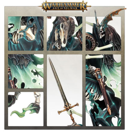 Warhammer Age of Sigmar Nighthaunt Ethereal Court