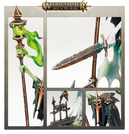 Warhammer Age of Sigmar Nighthaunt Ethereal Court