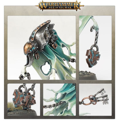 Warhammer Age of Sigmar Nighthaunt Ethereal Court