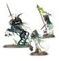 Warhammer Age of Sigmar Nighthaunt Ethereal Court