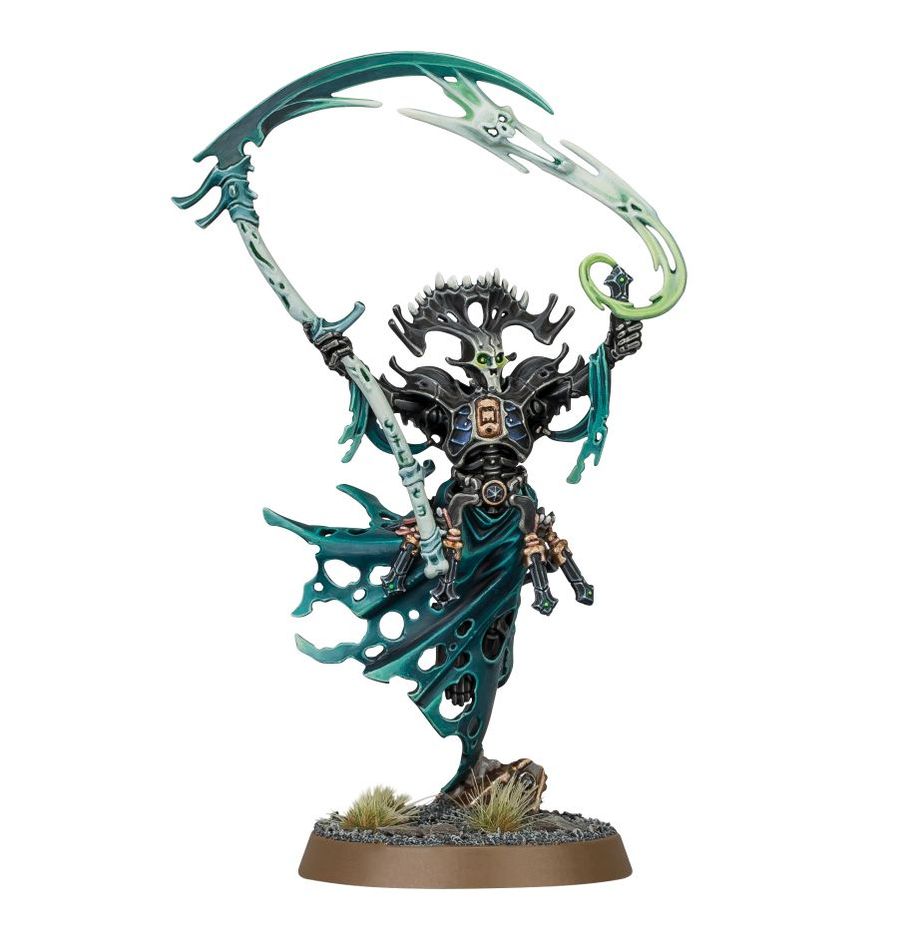 Warhammer Age of Sigmar Spearhead: Ossiarch Bonereapers