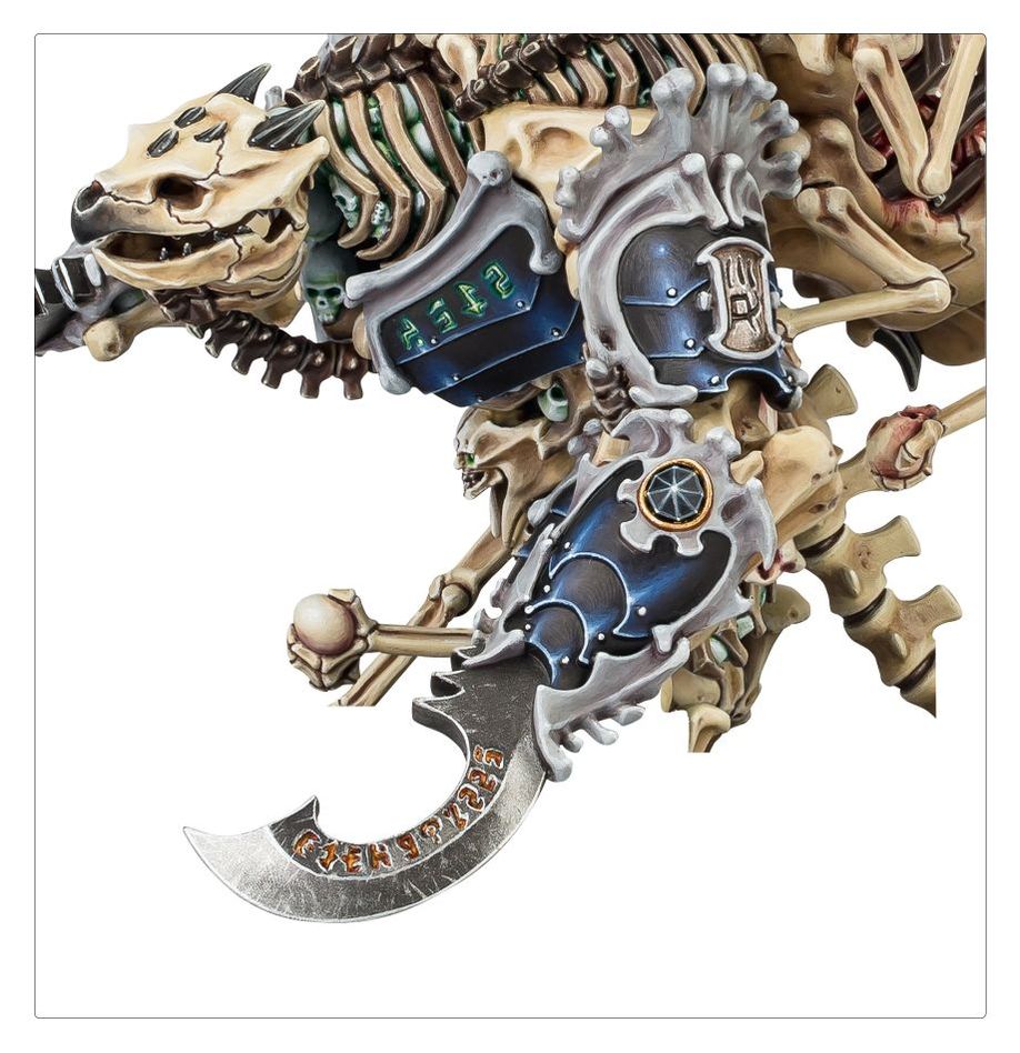 Warhammer Age of Sigmar Spearhead: Ossiarch Bonereapers