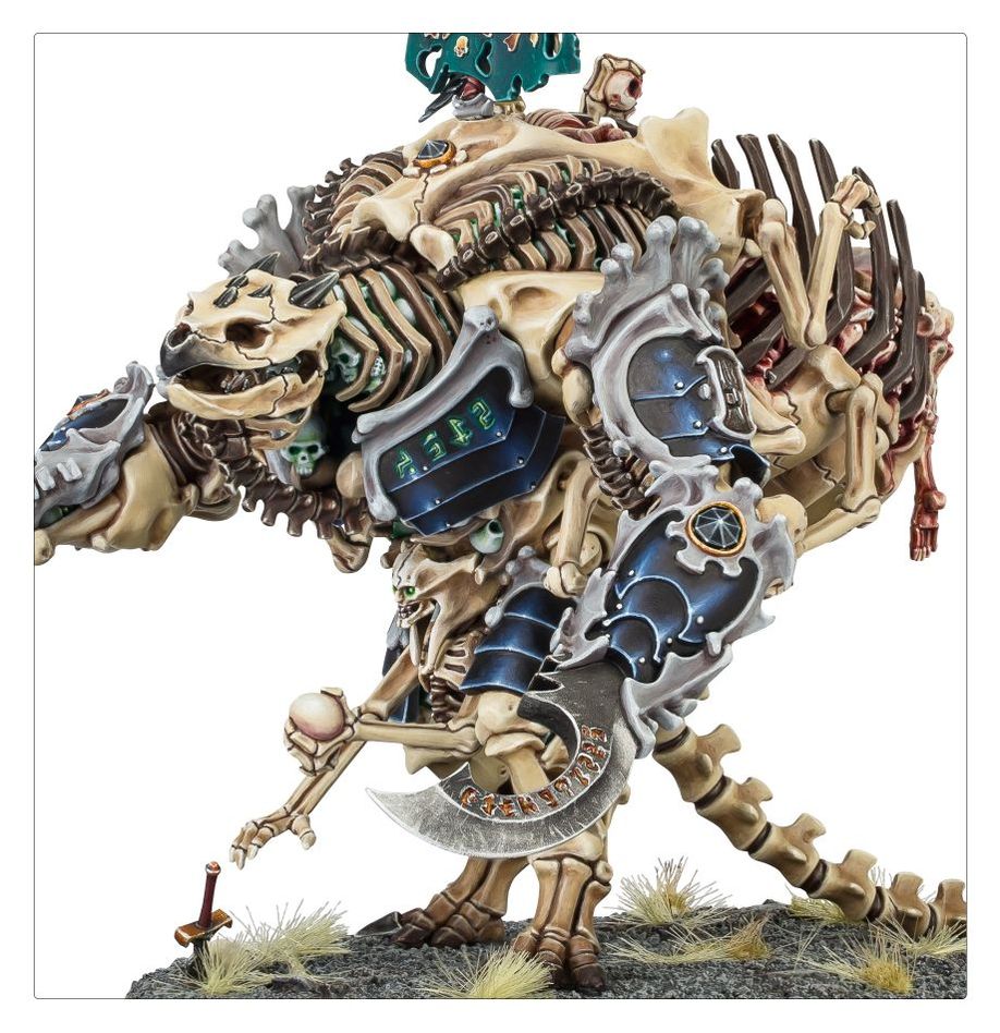 Warhammer Age of Sigmar Spearhead: Ossiarch Bonereapers