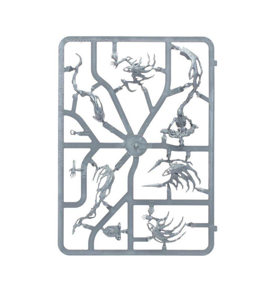 Warhammer Age of Sigmar Nighthaunt Spirit Hosts