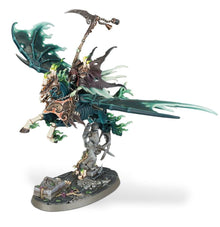 Warhammer Age of Sigmar Nighthaunt Reikenor the Grimhailer