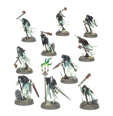 Warhammer Age of Sigmar Nighthaunt Chainrasp Hordes