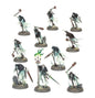 Warhammer Age of Sigmar Nighthaunt Chainrasp Hordes