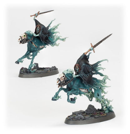 Warhammer Age of Sigmar Nighthaunt Dreadblade Harrows