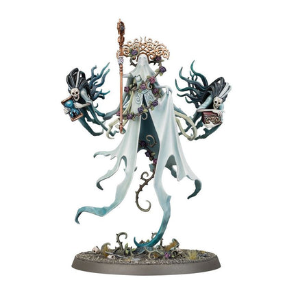 Warhammer Age of Sigmar Nighthaunt Lady Olynder, Mortarch of Grief