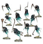 Warhammer Age of Sigmar Nighthaunt Grimghast Reapers