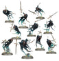 Warhammer Age of Sigmar Nighthaunt Bladegheist Revenants