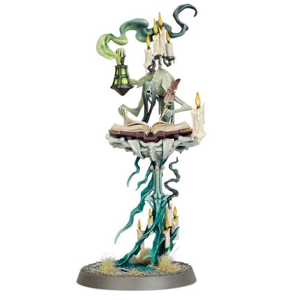 Warhammer Age of Sigmar Nighthaunt Scriptor Mortis