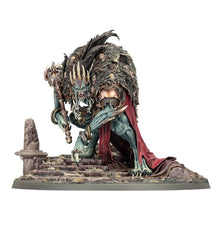 Warhammer Age of Sigmar Flesh-Eater Courts Ushoran, Mortarch of Delusion