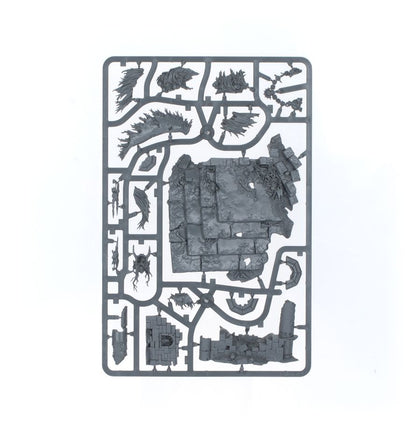 Warhammer Age of Sigmar Flesh-Eater Courts Ushoran, Mortarch of Delusion