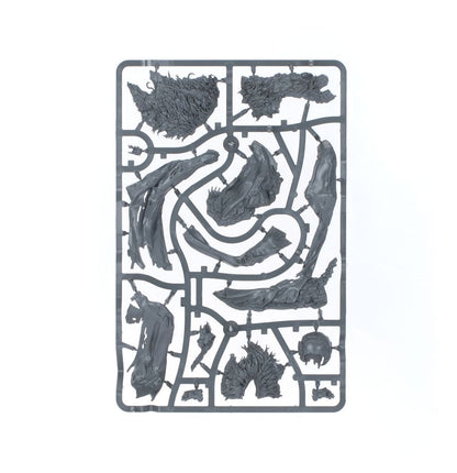 Warhammer Age of Sigmar Flesh-Eater Courts Ushoran, Mortarch of Delusion