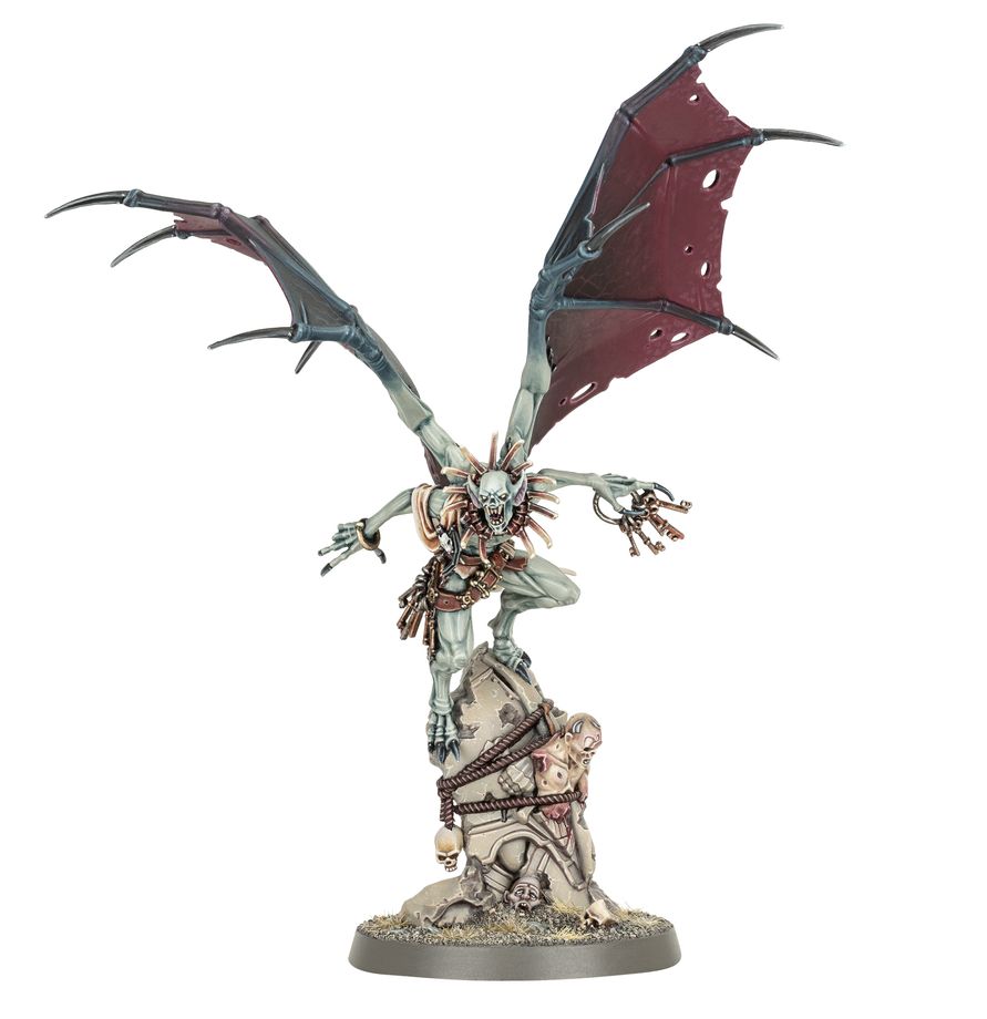 Warhammer Age of Sigmar Flesh-Eater Courts Abhorrant Gorewarden
